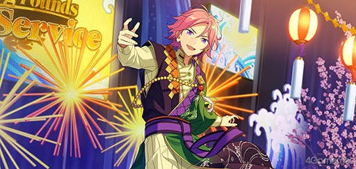 画像ギャラリー No.041のサムネイル画像 / 「あんスタ!!」ストーリー紹介連載第26回。メインストーリー第二部SS編 第三章「シークレットサービス」,第四章「シンセカイ」を語る