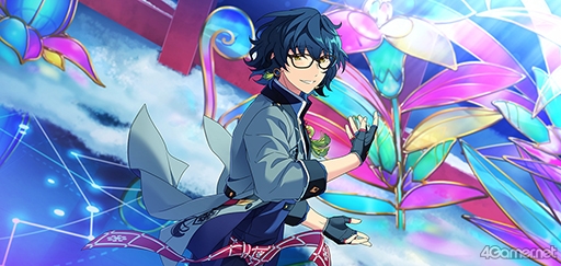 画像ギャラリー No.049のサムネイル画像 / 「あんスタ!!」ストーリー紹介連載第26回。メインストーリー第二部SS編 第三章「シークレットサービス」,第四章「シンセカイ」を語る