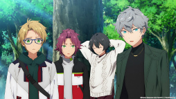 画像ギャラリー No.001のサムネイル画像 / 特別上映版「あんさんぶるスターズ!!-Road to Show!!-」本予告が公開に。特別ユニット“SCREEN10”が歌う主題歌も解禁