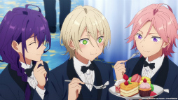 画像ギャラリー No.002のサムネイル画像 / 特別上映版「あんさんぶるスターズ!!-Road to Show!!-」本予告が公開に。特別ユニット“SCREEN10”が歌う主題歌も解禁