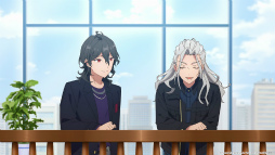 画像ギャラリー No.003のサムネイル画像 / 特別上映版「あんさんぶるスターズ!!-Road to Show!!-」本予告が公開に。特別ユニット“SCREEN10”が歌う主題歌も解禁