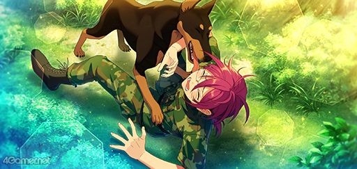 画像ギャラリー No.031のサムネイル画像 / 「あんスタ！！」ストーリー紹介連載第28回。スカウト！よりジェムスフィア，前線の番犬，潮騒マリーナ，一騎当千，ドラマティカを語る