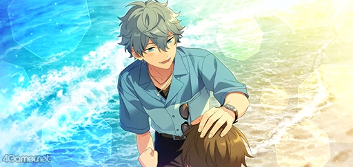 画像ギャラリー No.043のサムネイル画像 / 「あんスタ！！」ストーリー紹介連載第28回。スカウト！よりジェムスフィア，前線の番犬，潮騒マリーナ，一騎当千，ドラマティカを語る