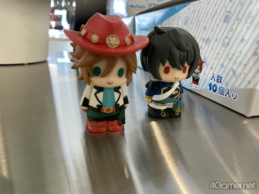 画像ギャラリー No.009のサムネイル画像 / 「あんさんぶるスターズ！！ストア」が秋葉原にオープン！　「あんスタグッズおはなし団」特別回の店舗ロケをフォトレポート＆ミニインタビュー