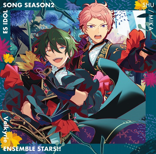 画像ギャラリー No.004のサムネイル画像 / 「あんさんぶるスターズ！！」ESアイドルソングseason2 vol.13“Valkyrie”ジャケット＆試聴動画を公開