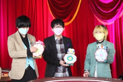 画像ギャラリー No.014のサムネイル画像 / 今年のサプライズは折り紙付き!?　「『あんさんぶるスターズ！！』7周年生放送 777 SURPRISE!!」収録レポート
