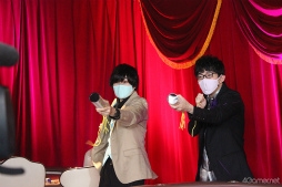 画像ギャラリー No.015のサムネイル画像 / 今年のサプライズは折り紙付き!?　「『あんさんぶるスターズ！！』7周年生放送 777 SURPRISE!!」収録レポート