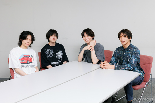画像ギャラリー No.006のサムネイル画像 / 「あんスタ!!」の舞台化シリーズ“劇団『ドラマティカ』”キャストインタビュー。新作公演は,「ファントム」を追う男たちを描く完全オリジナルストーリー