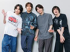 「あんスタ！！」の舞台化シリーズ“劇団『ドラマティカ』”キャストインタビュー。新作公演は，「ファントム」を追う男たちを描く完全オリジナルストーリー