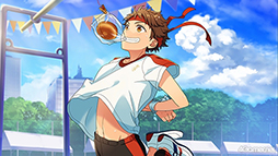 画像ギャラリー No.023のサムネイル画像 / 「あんスタ！！」ストーリー紹介連載第30回。「夢ノ咲七不思議編」第2章公開を記念して“夢ノ咲体育祭”関連のストーリーを紹介＆見どころを語る