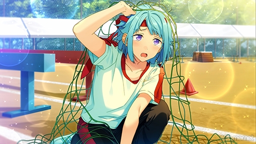 画像ギャラリー No.028のサムネイル画像 / 「あんスタ！！」ストーリー紹介連載第30回。「夢ノ咲七不思議編」第2章公開を記念して“夢ノ咲体育祭”関連のストーリーを紹介＆見どころを語る