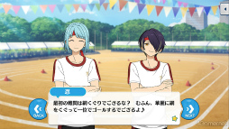 画像ギャラリー No.035のサムネイル画像 / 「あんスタ！！」ストーリー紹介連載第30回。「夢ノ咲七不思議編」第2章公開を記念して“夢ノ咲体育祭”関連のストーリーを紹介＆見どころを語る