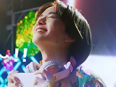 「あんさんぶるスターズ！！Music」，板垣李光人さんを起用したテレビCMの放送を開始。WebCMも制作中