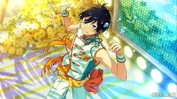 画像ギャラリー No.024のサムネイル画像 / 「あんスタ!!」ストーリー紹介連載第31回。「『あんさんぶるスターズ!THE STAGE』-Witness of Miracle-」上演記念,「キセキ」シリーズ三部作を紹介&見どころを語る