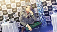 画像ギャラリー No.050のサムネイル画像 / 「あんスタ!!」ストーリー紹介連載第31回。「『あんさんぶるスターズ!THE STAGE』-Witness of Miracle-」上演記念,「キセキ」シリーズ三部作を紹介&見どころを語る