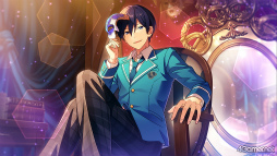 画像ギャラリー No.055のサムネイル画像 / 「あんスタ!!」ストーリー紹介連載第31回。「『あんさんぶるスターズ!THE STAGE』-Witness of Miracle-」上演記念,「キセキ」シリーズ三部作を紹介&見どころを語る