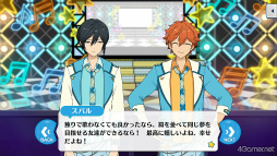 画像ギャラリー No.076のサムネイル画像 / 「あんスタ!!」ストーリー紹介連載第31回。「『あんさんぶるスターズ!THE STAGE』-Witness of Miracle-」上演記念,「キセキ」シリーズ三部作を紹介&見どころを語る