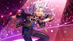 画像ギャラリー No.084のサムネイル画像 / 「あんスタ!!」ストーリー紹介連載第31回。「『あんさんぶるスターズ!THE STAGE』-Witness of Miracle-」上演記念,「キセキ」シリーズ三部作を紹介&見どころを語る