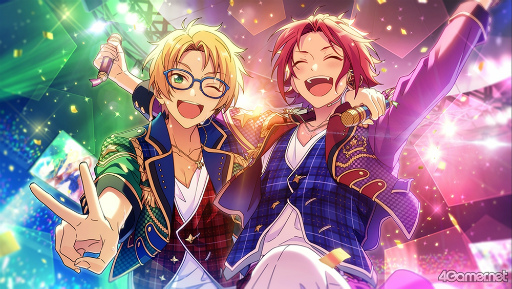 画像ギャラリー No.085のサムネイル画像 / 「あんスタ!!」ストーリー紹介連載第31回。「『あんさんぶるスターズ!THE STAGE』-Witness of Miracle-」上演記念,「キセキ」シリーズ三部作を紹介&見どころを語る