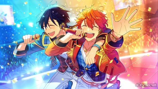画像ギャラリー No.086のサムネイル画像 / 「あんスタ!!」ストーリー紹介連載第31回。「『あんさんぶるスターズ!THE STAGE』-Witness of Miracle-」上演記念,「キセキ」シリーズ三部作を紹介&見どころを語る