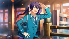 画像ギャラリー No.003のサムネイル画像 / 「あんスタ！！」ストーリー紹介連載第32回。「夢ノ咲学院七不思議編」第3章公開を記念して“修学旅行”関連のストーリーを紹介＆見どころを語る