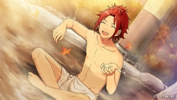 画像ギャラリー No.020のサムネイル画像 / 「あんスタ！！」ストーリー紹介連載第32回。「夢ノ咲学院七不思議編」第3章公開を記念して“修学旅行”関連のストーリーを紹介＆見どころを語る