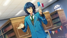 画像ギャラリー No.032のサムネイル画像 / 「あんスタ！！」ストーリー紹介連載第32回。「夢ノ咲学院七不思議編」第3章公開を記念して“修学旅行”関連のストーリーを紹介＆見どころを語る