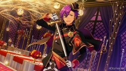 画像ギャラリー No.060のサムネイル画像 / 「あんスタ！！」ストーリー紹介連載第32回。「夢ノ咲学院七不思議編」第3章公開を記念して“修学旅行”関連のストーリーを紹介＆見どころを語る