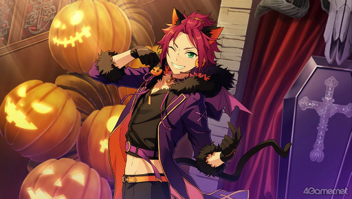 画像ギャラリー No.025のサムネイル画像 / 「あんスタ！！」ストーリー紹介連載第33回。ハロウィン関連の過去ストーリーを一挙紹介＆見どころを語る