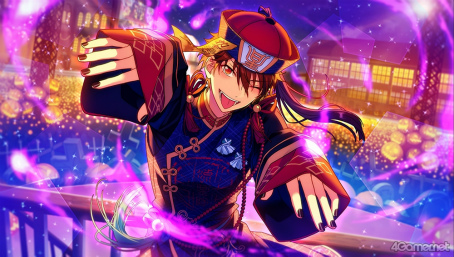 画像ギャラリー No.057のサムネイル画像 / 「あんスタ！！」ストーリー紹介連載第33回。ハロウィン関連の過去ストーリーを一挙紹介＆見どころを語る