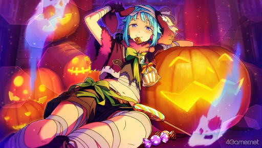 画像ギャラリー No.064のサムネイル画像 / 「あんスタ！！」ストーリー紹介連載第33回。ハロウィン関連の過去ストーリーを一挙紹介＆見どころを語る