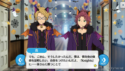 画像ギャラリー No.077のサムネイル画像 / 「あんスタ！！」ストーリー紹介連載第33回。ハロウィン関連の過去ストーリーを一挙紹介＆見どころを語る