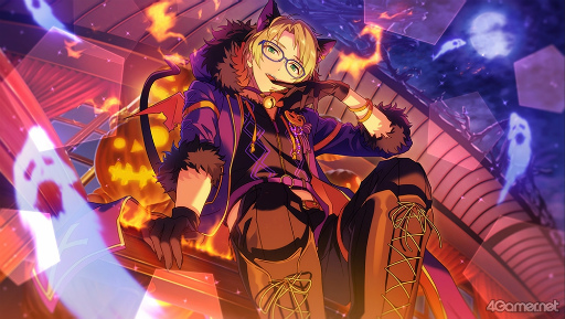 画像ギャラリー No.085のサムネイル画像 / 「あんスタ！！」ストーリー紹介連載第33回。ハロウィン関連の過去ストーリーを一挙紹介＆見どころを語る