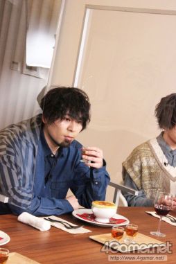 画像ギャラリー No.009のサムネイル画像 / 「あんスタ!!」配信番組「CAFE CINNAMON ニキズキッチン」第13回の収録現場に潜入! フォトレポート&収録後インタビューをお届け