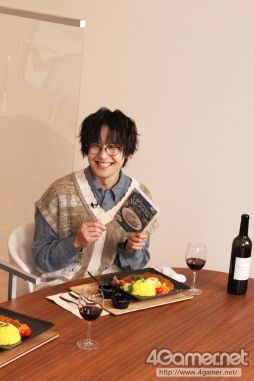画像ギャラリー No.012のサムネイル画像 / 「あんスタ!!」配信番組「CAFE CINNAMON ニキズキッチン」第13回の収録現場に潜入! フォトレポート&収録後インタビューをお届け