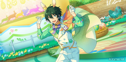 画像ギャラリー No.051のサムネイル画像 / 「あんスタ！！」ストーリー紹介連載第35回。ついに勢ぞろいしたシャッフルユニットを大特集＆臨時ユニットも紹介，見どころを語る