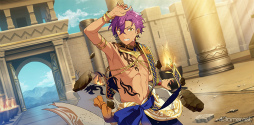 画像ギャラリー No.055のサムネイル画像 / 「あんスタ！！」ストーリー紹介連載第35回。ついに勢ぞろいしたシャッフルユニットを大特集＆臨時ユニットも紹介，見どころを語る