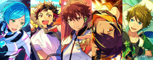 画像ギャラリー No.033のサムネイル画像 / 「あんスタ!!」ストーリー紹介連載第36回。流星隊を大特集! 夢ノ咲学院時代からES所属の現在までの関連ストーリーを紹介,見どころを語る