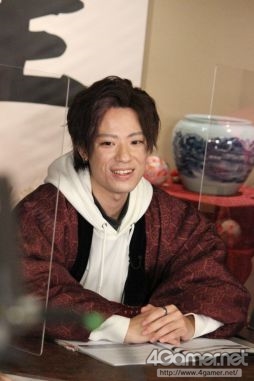 画像ギャラリー No.003のサムネイル画像 / 「あんスタ!!」ES COUNTDOWN 特別生放送“年越しあんさんぶる!! 2022→2023”収録現場レポート。出演者からのコメントもお届け