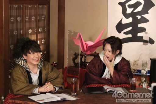 画像ギャラリー No.008のサムネイル画像 / 「あんスタ!!」ES COUNTDOWN 特別生放送“年越しあんさんぶる!! 2022→2023”収録現場レポート。出演者からのコメントもお届け
