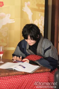 画像ギャラリー No.017のサムネイル画像 / 「あんスタ!!」ES COUNTDOWN 特別生放送“年越しあんさんぶる!! 2022→2023”収録現場レポート。出演者からのコメントもお届け