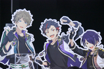 画像ギャラリー No.027のサムネイル画像 / 「あんスタ!!」流星隊キャスト5人集合! ユニットへの想いがあふれた「流星隊パワーアップ!!特番」収録現場レポート&収録後インタビュー