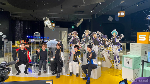 画像ギャラリー No.029のサムネイル画像 / 「あんスタ!!」流星隊キャスト5人集合! ユニットへの想いがあふれた「流星隊パワーアップ!!特番」収録現場レポート&収録後インタビュー