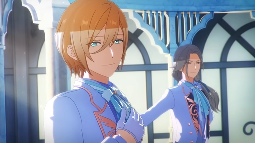 画像ギャラリー No.001のサムネイル画像 / 旧fineが美しすぎる! 「あんさんぶるスターズ!!Music」の楽曲“Genuine Revelation”にアニメーションMVが実装