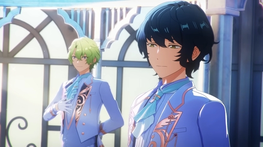 画像ギャラリー No.002のサムネイル画像 / 旧fineが美しすぎる! 「あんさんぶるスターズ!!Music」の楽曲“Genuine Revelation”にアニメーションMVが実装