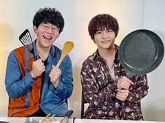 「あんスタ！！」配信番組「CAFE CINNAMON ニキズキッチン」第15回は“公開収録”現場に潜入！　フォトレポート＆収録後インタビューをお届け