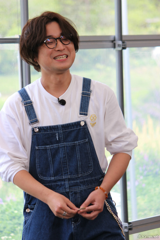 画像ギャラリー No.025のサムネイル画像 / 「あんスタ!!」配信番組「CAFE CINNAMON ニキズキッチン」第16回は,「Crazy:B」が“はちみつ工房”へ行く。フォトレポート&インタビュー