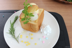 画像ギャラリー No.041のサムネイル画像 / 「あんスタ!!」配信番組「CAFE CINNAMON ニキズキッチン」第16回は,「Crazy:B」が“はちみつ工房”へ行く。フォトレポート&インタビュー