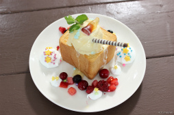 画像ギャラリー No.043のサムネイル画像 / 「あんスタ!!」配信番組「CAFE CINNAMON ニキズキッチン」第16回は,「Crazy:B」が“はちみつ工房”へ行く。フォトレポート&インタビュー
