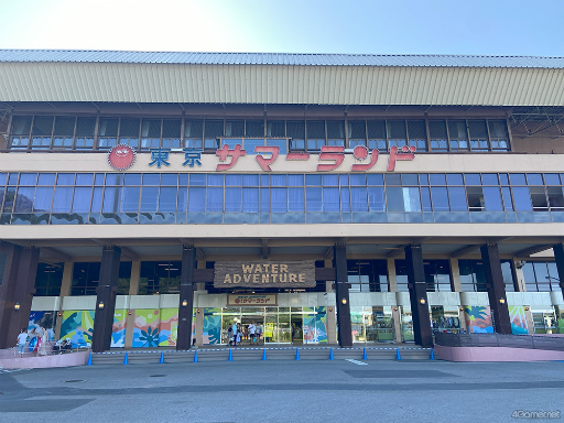 画像ギャラリー No.051のサムネイル画像 / 夏だ！　プールだ！　“あんスタ”だ！　この夏は「2wink」＆「Crazy:B」が宣伝大使を務める，東京サマーランドに出掛けよう